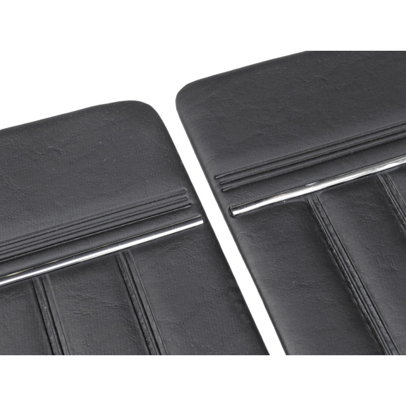 Forro de Porta Veraneio Até 1988 Modelo Menor com Friso - Jogo