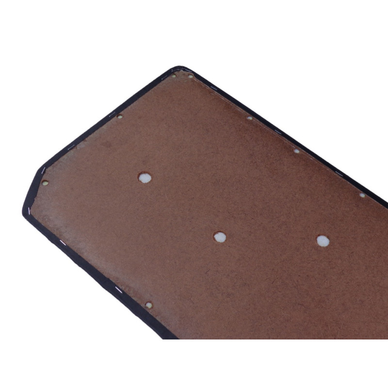 Forro de Porta Veraneio Até 1988 Modelo Menor com Friso - Jogo