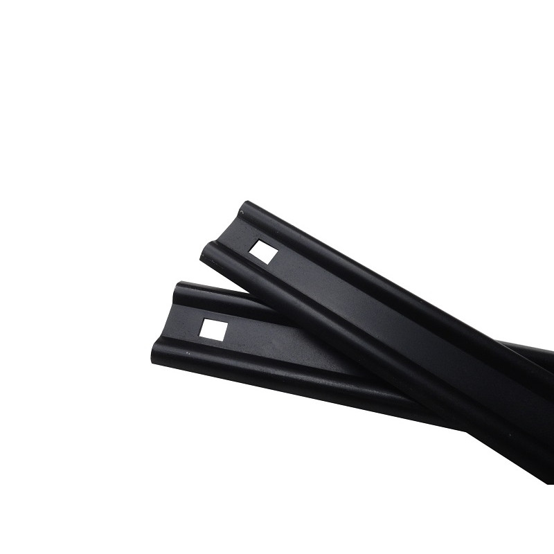 Friso Assoalho da Caçamba D-20 C-20 A-20 Cabine Simples - Jogo