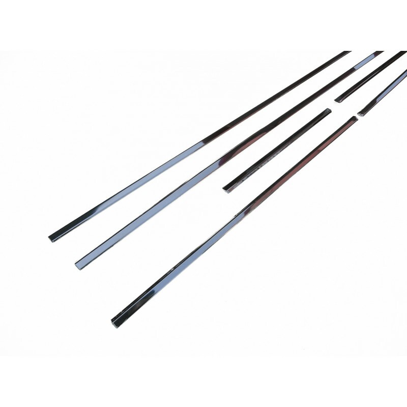 Friso Lateral e Traseiro Rural 60 a 77