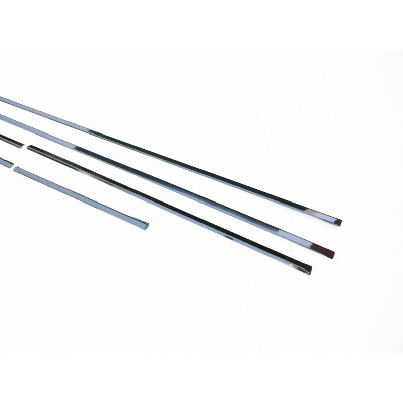 Friso Lateral e Traseiro Rural 60 a 77