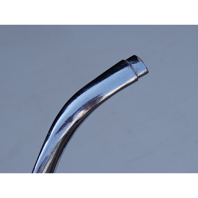 Friso Canto do Teto Vinil Ford Corcel I até 1977 Original Novo - Jogo