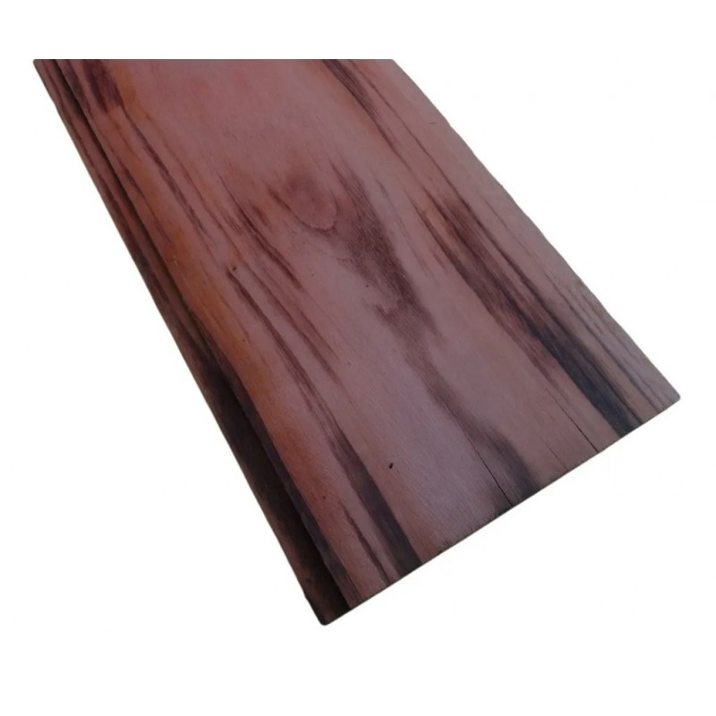 Madeira Assoalho Caçamba Longa 2,60m - Jogo com 7 Peças