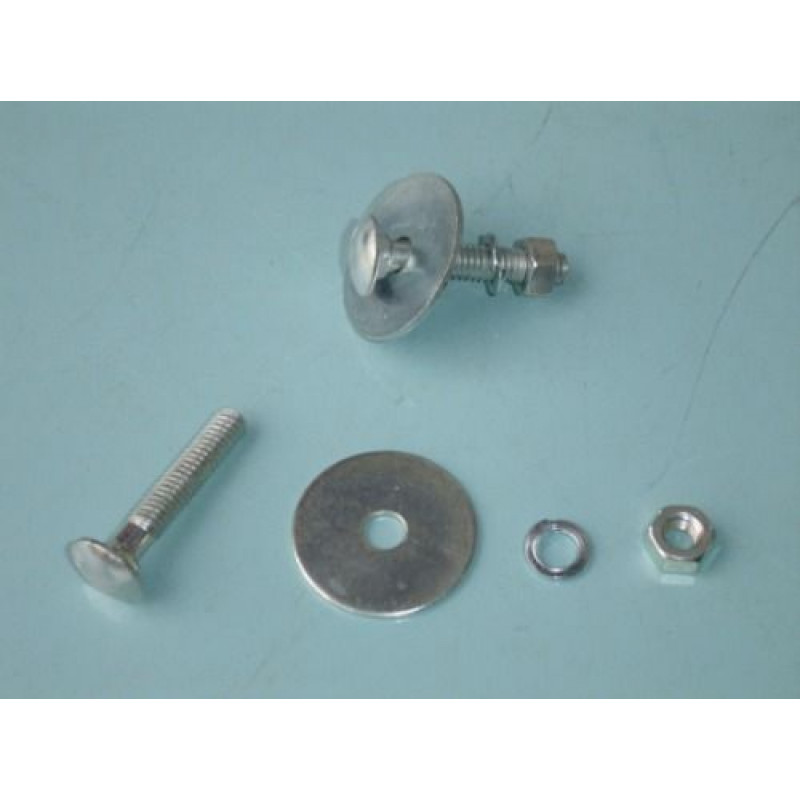 Parafusos Friso Assoalho Caçamba C-10 C-14 F-1 F-100