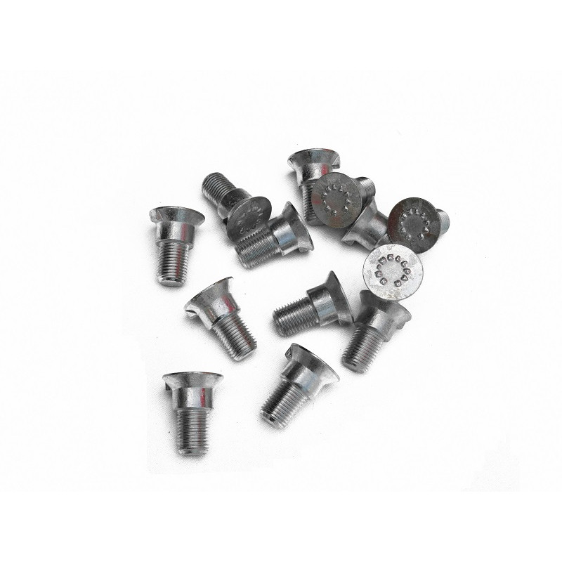 Parafuso Prisioneiro Roda Traseira Ford A 1928 a 1931 Jogo