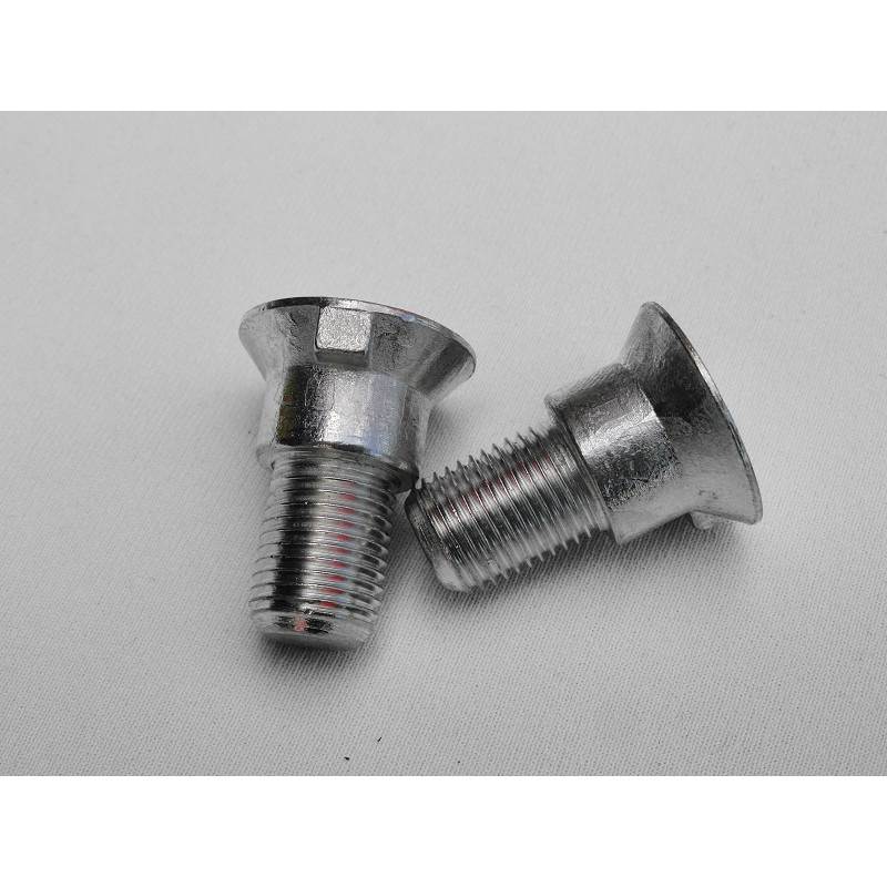 Parafuso Prisioneiro Roda Traseira Ford A 1928 a 1931 Jogo