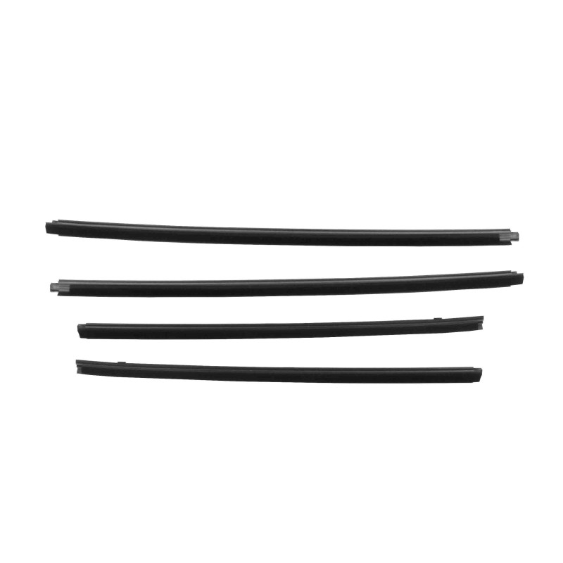 Pestana Externa Dianteira E Traseira Toyota Hilux 2005 a 2015 Dupla - Jogo