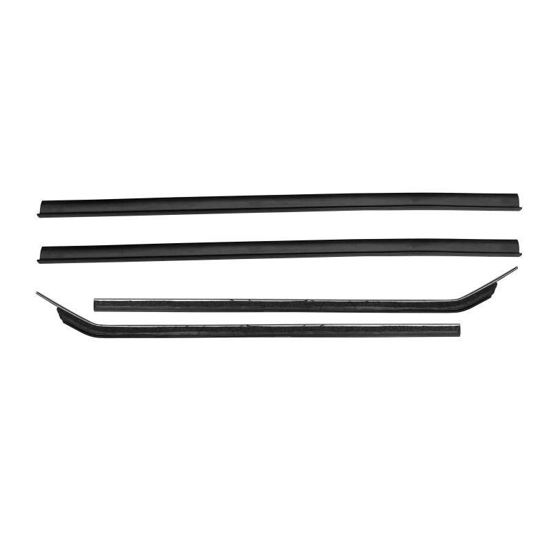 Pestana Externa e Interna Porta Chevrolet Boca de Bagre 1954 e 1955 Importado - Jogo