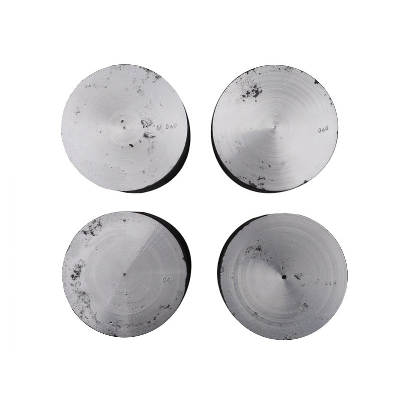 Pistão 0.40 Ford Model A 1928 a 1931 Fordinho Mahle Usado - Jogo