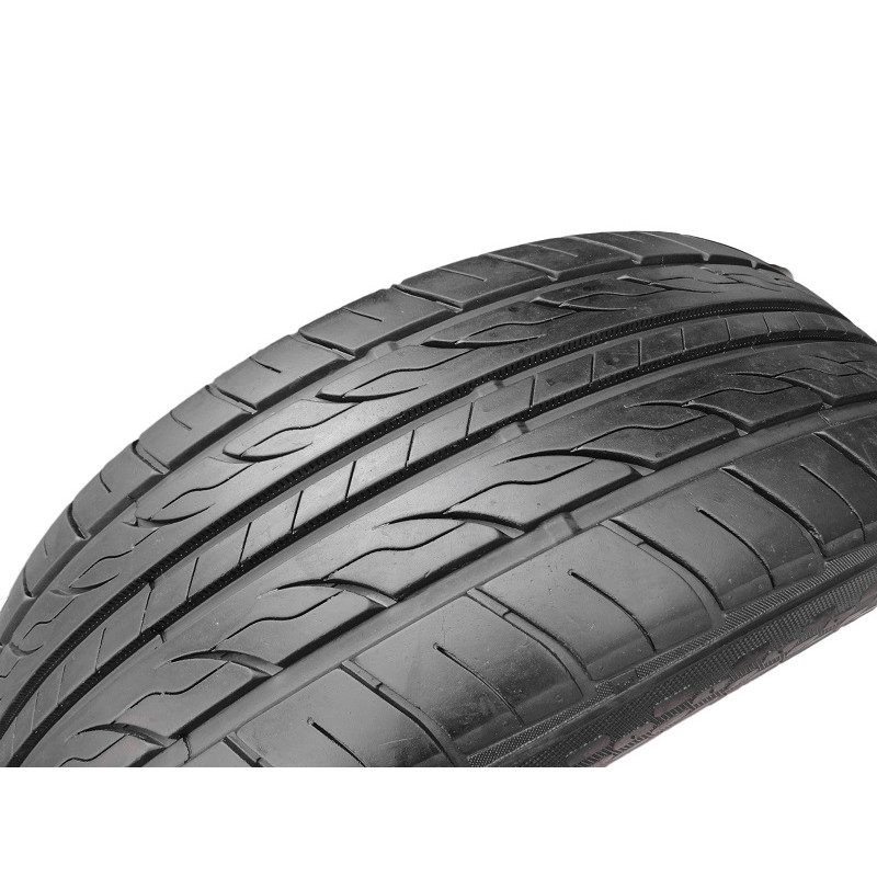 Pneu Aro 16 Aderenza Speedline 215/65/16 Usado com Detalhes - Jogo c/ 04