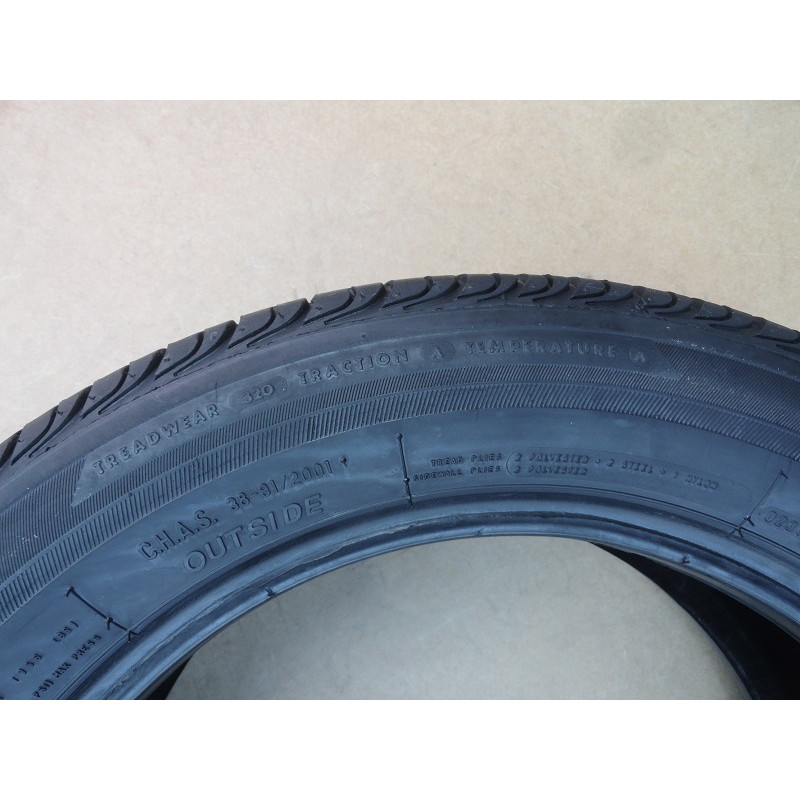 Pneu Bridgestone Turanza ER300 P 205/55R16 91 V Mais de Meia Vida - Jogo