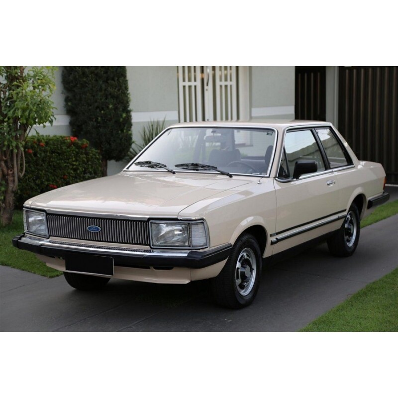 Roda Del Rey Série Prata 1982 a 1984 Aro 13 Tala 5 Original Jogo c/ 4 Rodas