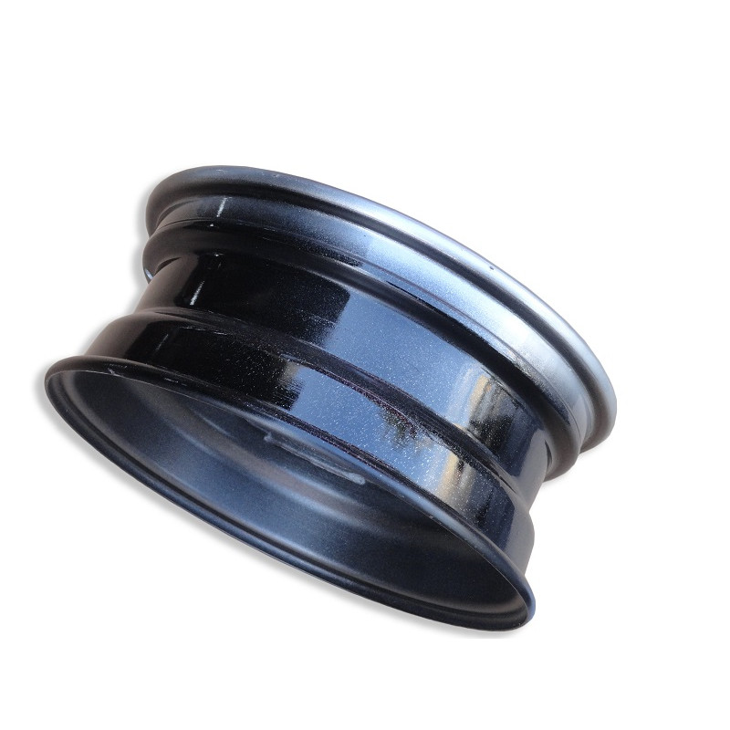 Roda de Ferro Aro 13 Tala 5 Corcel II L Belina II Pampa Original Usada - Jogo