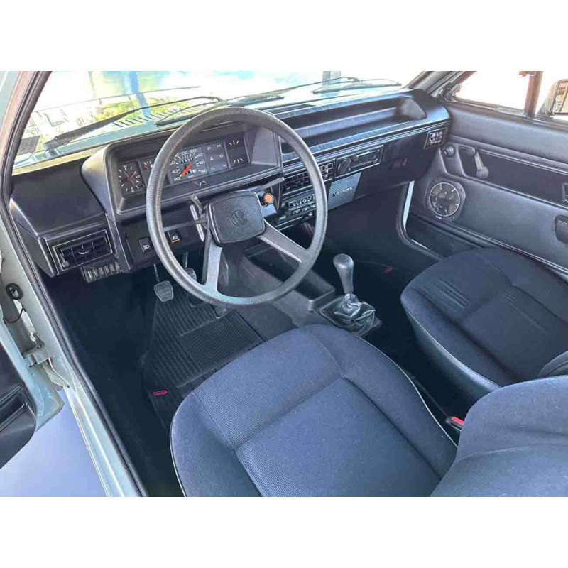 Tapete Borracha Volkswagen Gol Voyage Parati Quadrado - Jogo 