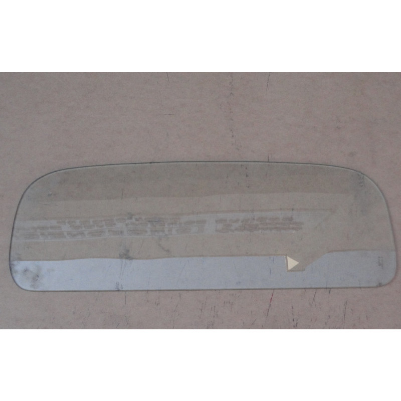 Vidro F-1 F-8 48 à 50 Com Quebra Vento Incolor Jogo