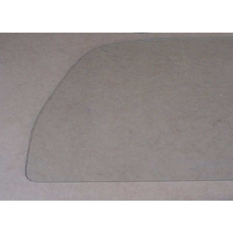 Vidro F-1 F-8 48 à 50 Inteiriço Sem Quebra Vento Incolor Jogo