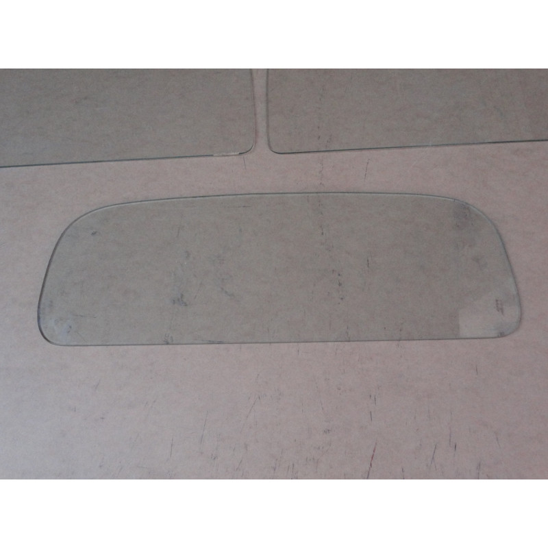 Vidro F-1 F-8 48 à 50 Inteiriço Sem Quebra Vento Incolor Jogo