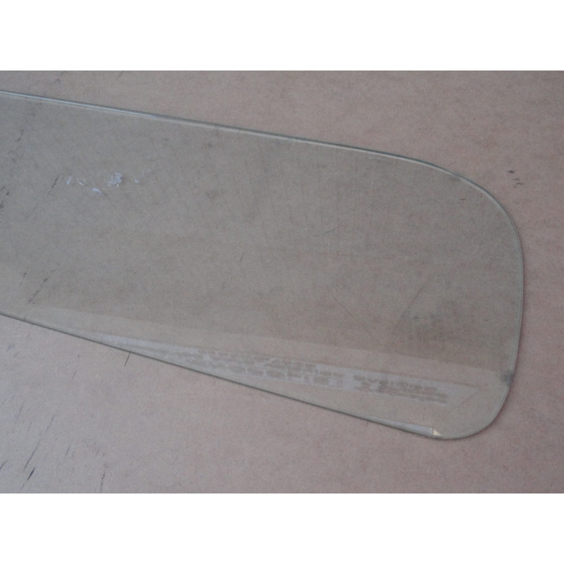 Vidro F-1 F-8 51 à 52 Com Quebra Vento Incolor Jogo