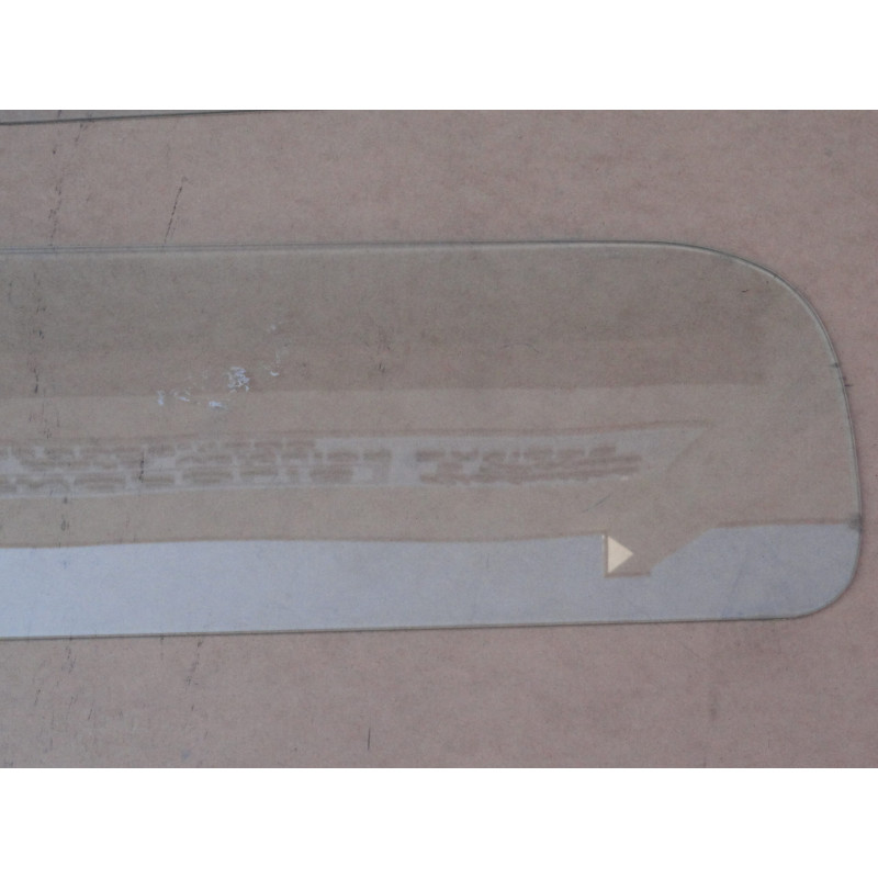 Vidro F-1 F-8 51 à 52 Inteiriço Sem Quebra Vento Incolor Jogo