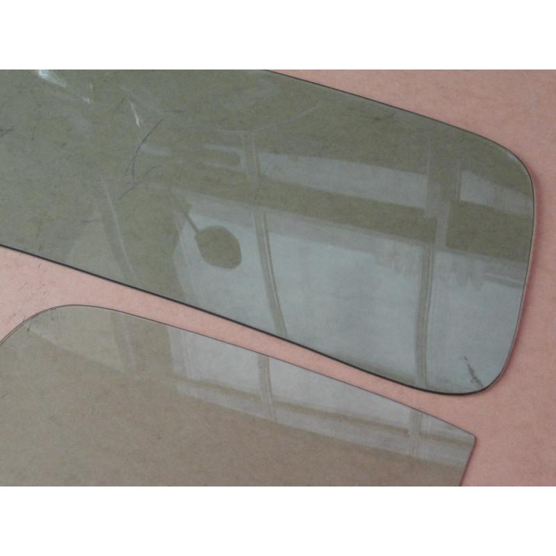 Vidro F-1 F-8 51 à 52 Com Quebra Vento Verde Jogo