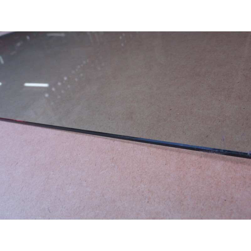 Vidro Parabrisa Vigia Porta Inteiriço Lateral Fixa Fusca 67 em Diante Verde Jogo