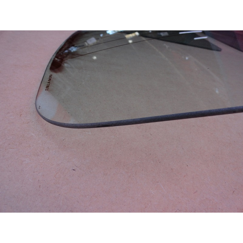 Vidro Parabrisa Vigia Porta Inteiriço Lateral Móvel Basculante Fusca 67 Diante Jogo 