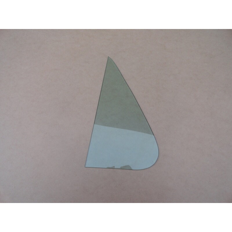 Vidro Porta Quebra Vento Vigia Verde F-100 F-1000 1972 a 1992 - Jogo