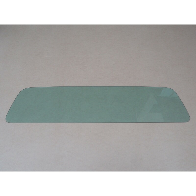 Vidro Porta Quebra Vento Vigia Verde F-100 F-1000 1972 a 1992 - Jogo