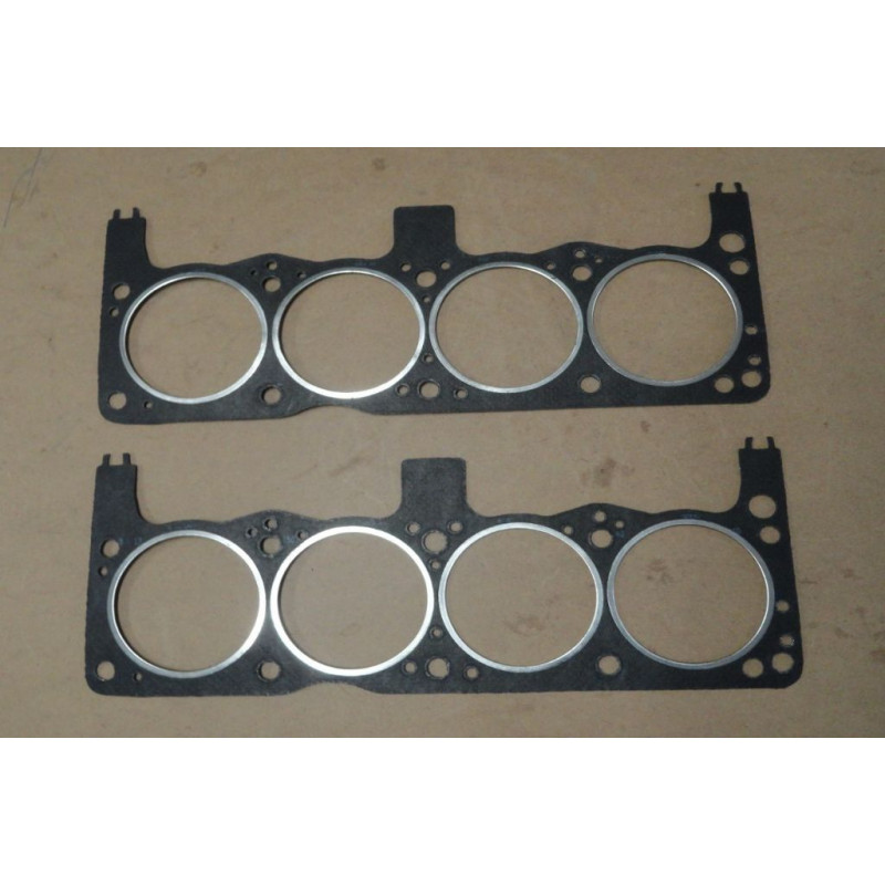 Junta Cabeçote Dodge V8 Motor 318 Dart Charger Magnum Le Baron D-100 - Par