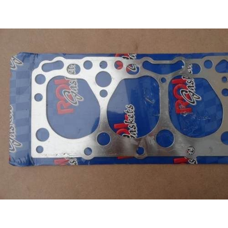 Junta Cabeçote Motor Chevrolet 6Cil 54 à 59 Mod 235 Importada