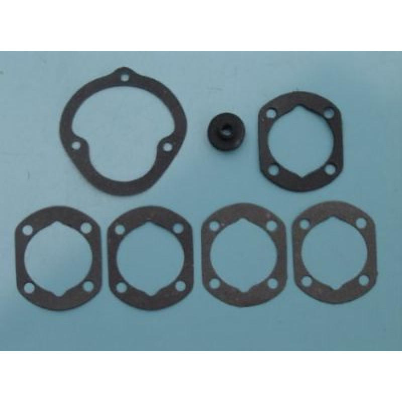 Junta da Caixa de Direção Ford A 1928 à 1929