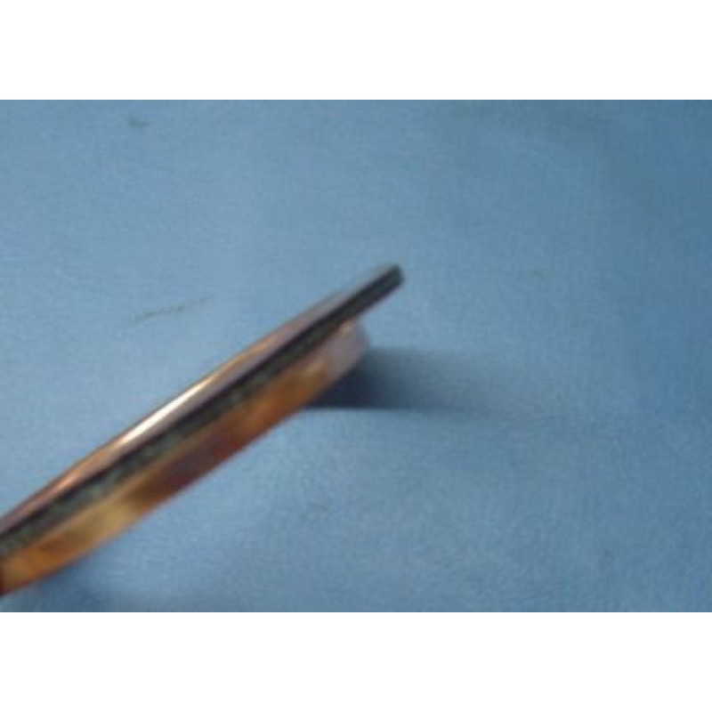 Junta Cobre Coletor/Escapamento Ford 28 à 31 Importado