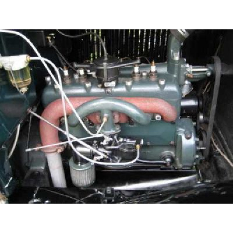 Junta Tampa Válvulas Motor Ford A 28 à 31 Importado