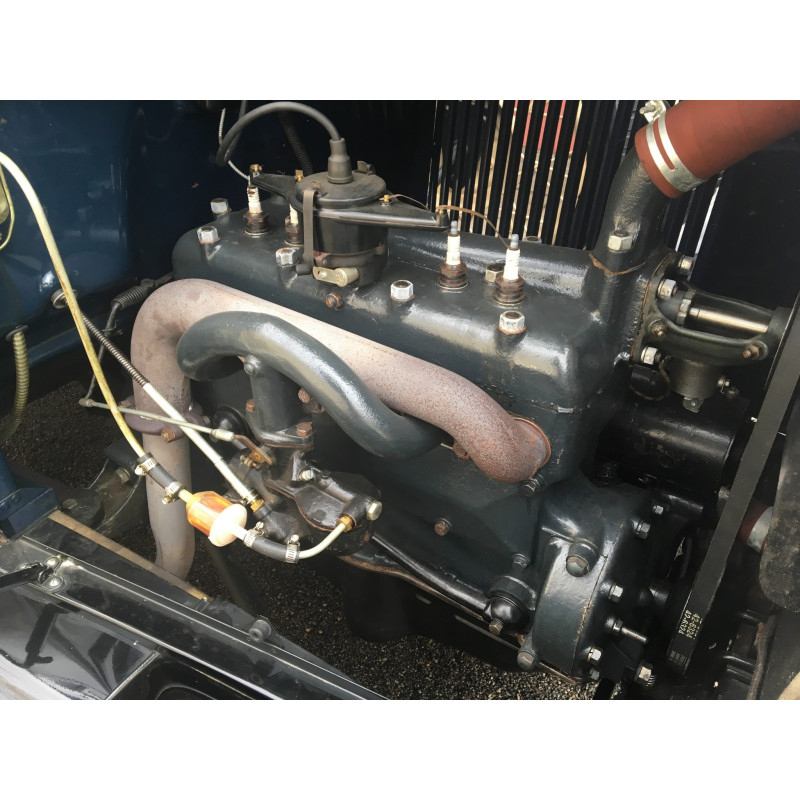 Junta Carter Motor Ford A 1928 a 1931 Importado