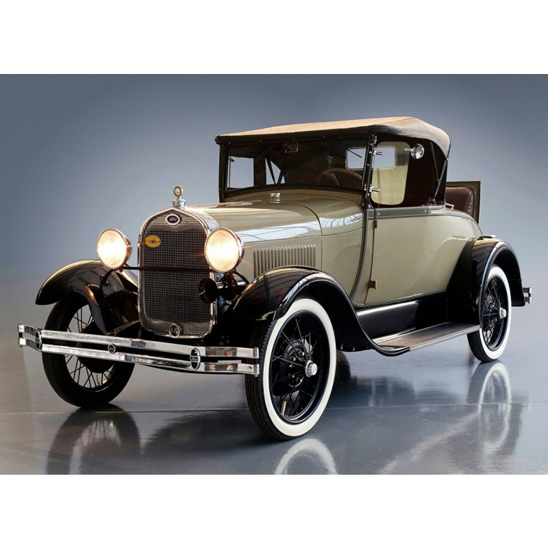 Junta Carter Motor Ford A 1928 a 1931 Importado