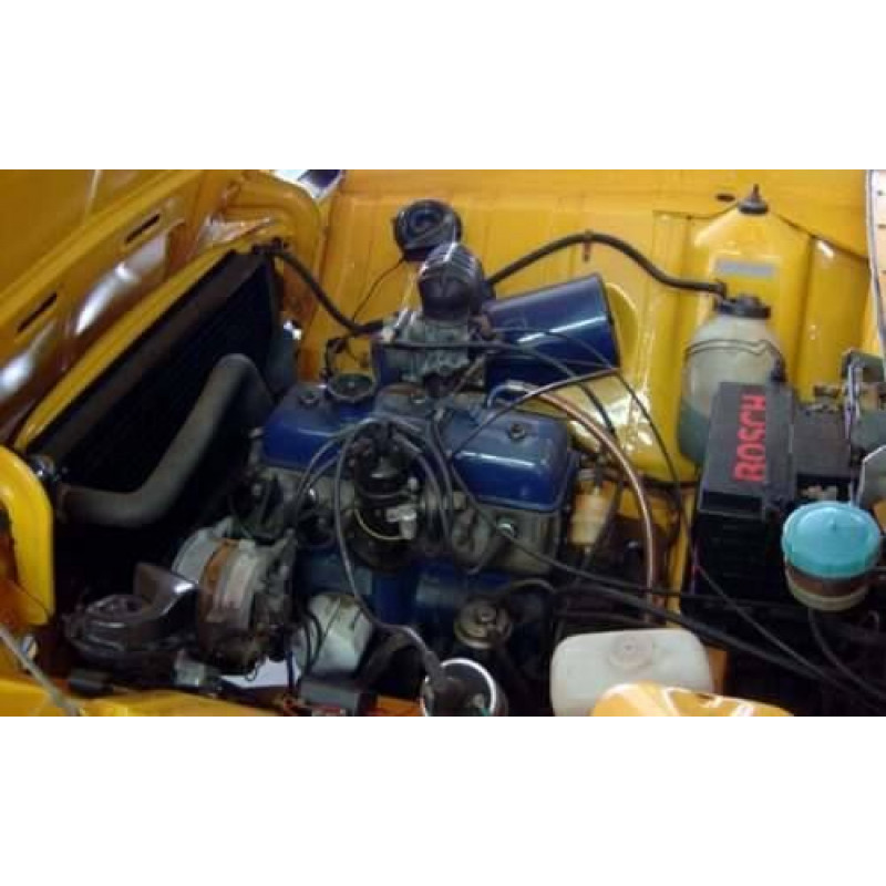 Junta do Motor Corcel I 71 à 77