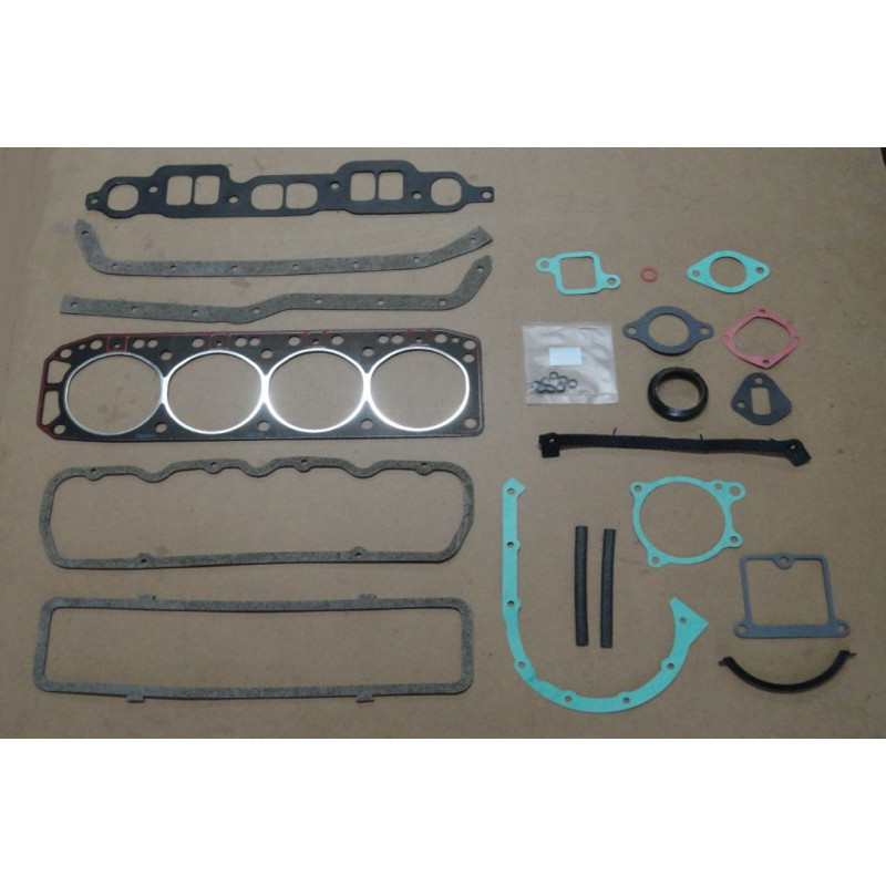 Junta Motor Chevrolet Motor 2.5 151 4 Cilindros C-10 A-10 - Jogo