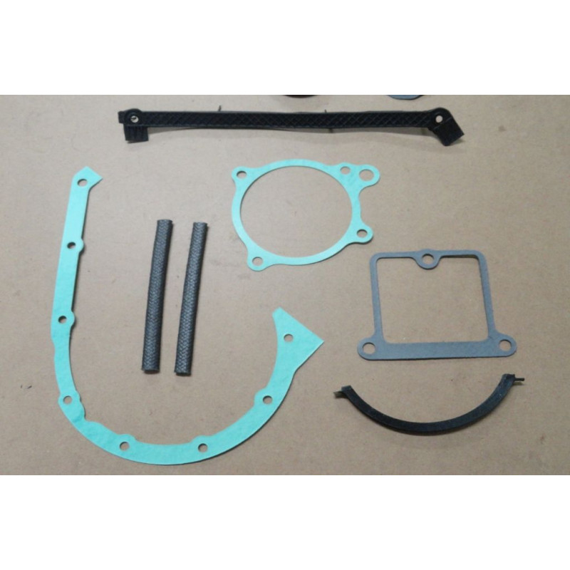 Junta Motor Chevrolet Motor 2.5 151 4 Cilindros C-10 A-10 - Jogo