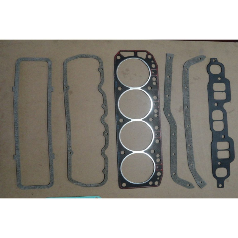 Junta Motor Chevrolet Motor 2.5 151 4 Cilindros C-10 A-10 - Jogo