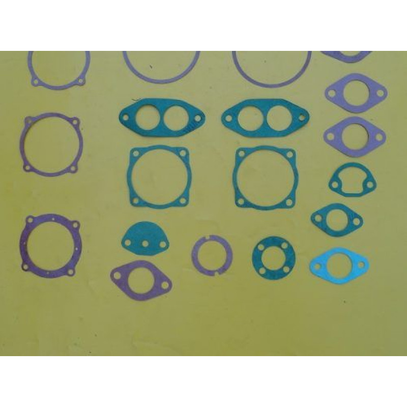 Junta Motor 1300 1500 1600 com Retentor Fusca Kombi Variant - Jogo