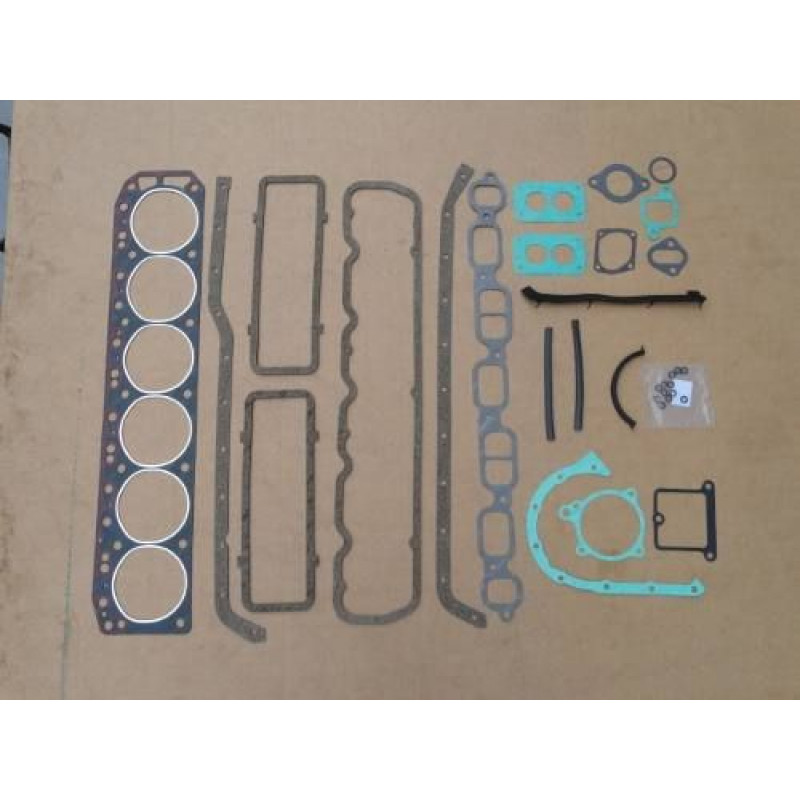 Junta Motor Chevrolet Opala Caravan C-10 Veraneio 3.8 e 4.1 6 Cilindros - Jogo