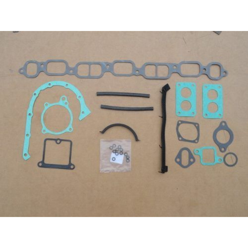 Junta Motor Chevrolet Opala Caravan C-10 Veraneio 3.8 e 4.1 6 Cilindros - Jogo