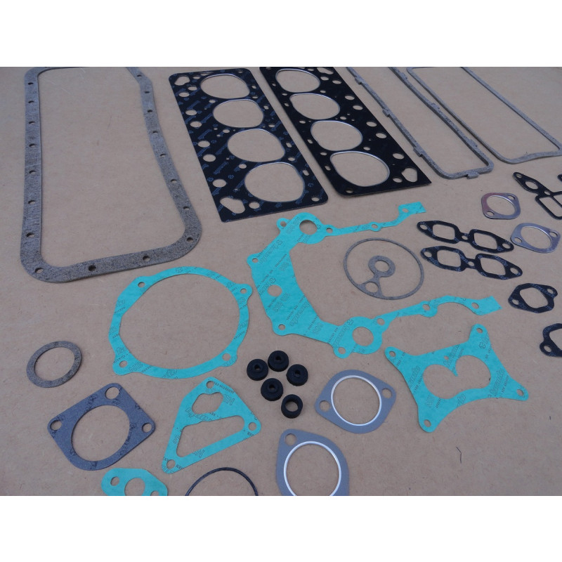 Juntas Motor Ford 272" e 292" V8 - Jogo