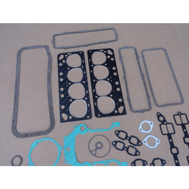 Juntas Motor Ford 272" e 292" V8 - Jogo