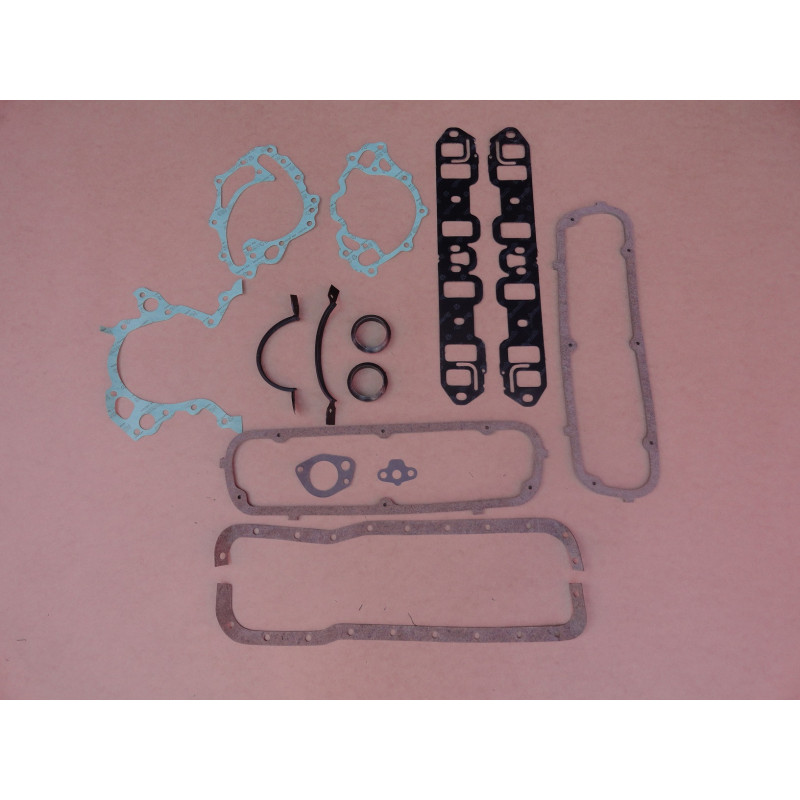 Juntas Motor Ford 302 V8