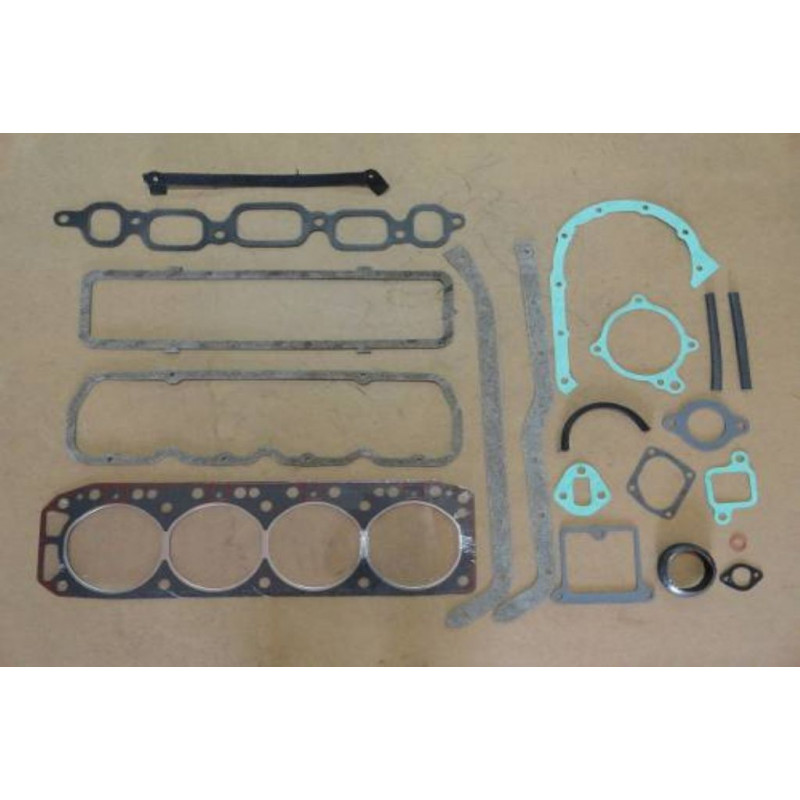 Junta Motor Opala 69 à 73 153" 4 Cilindros