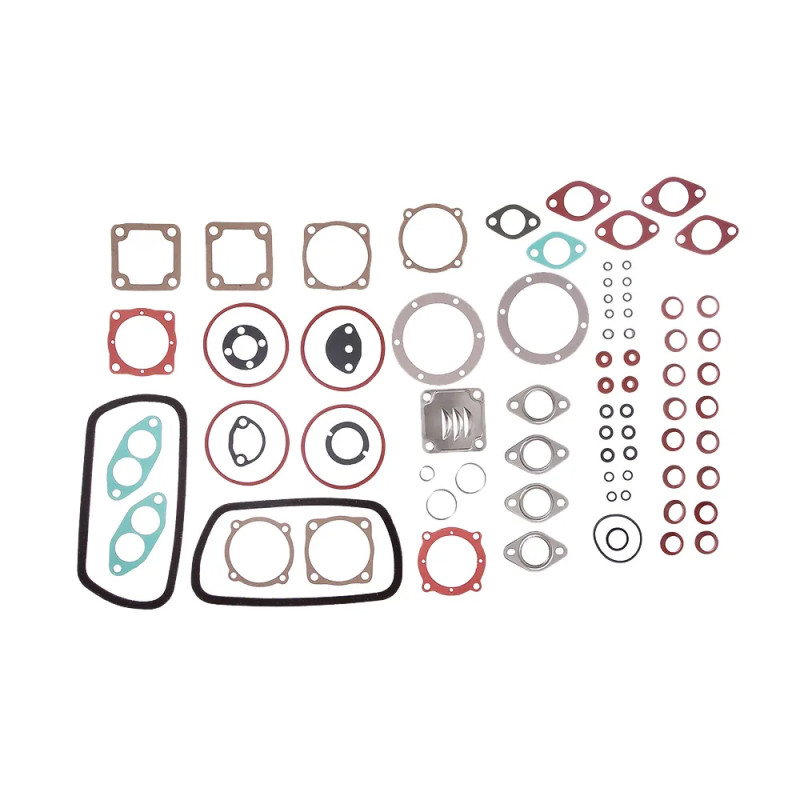 Junta Motor 1300 1500 1600 com Retentor Fusca Kombi Variant - Jogo