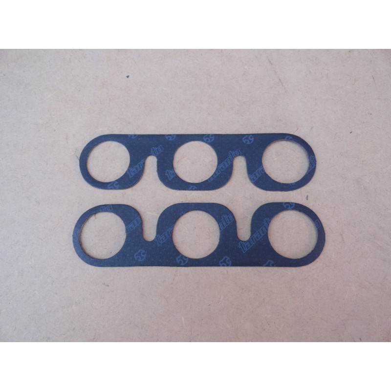 Junta Coletor Admissão e Escape 