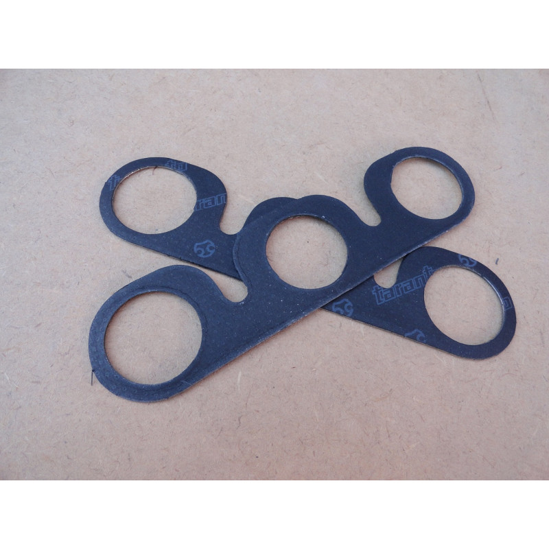 Junta Coletor Admissão e Escape 