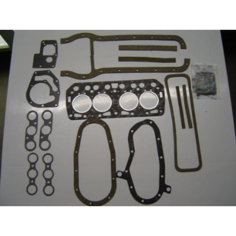 Juntas Motor Gordini e Dauphine Completo